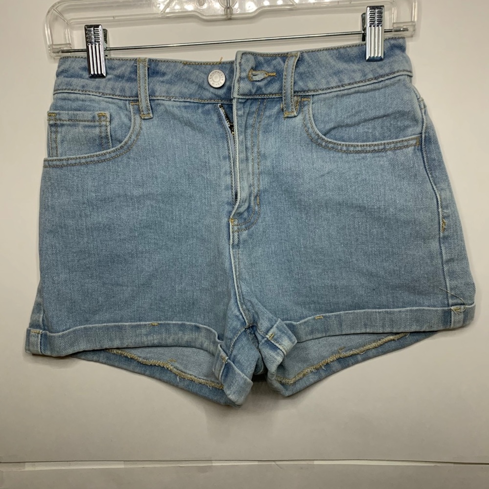 PACSUN MOM JEAN SHORTS